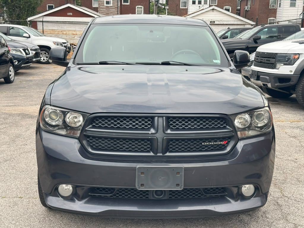 2013 Dodge Durango Image 2