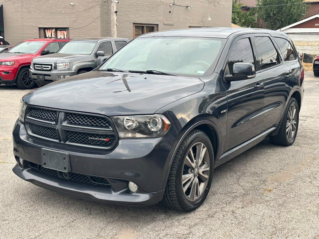 2013 Dodge Durango Image 3