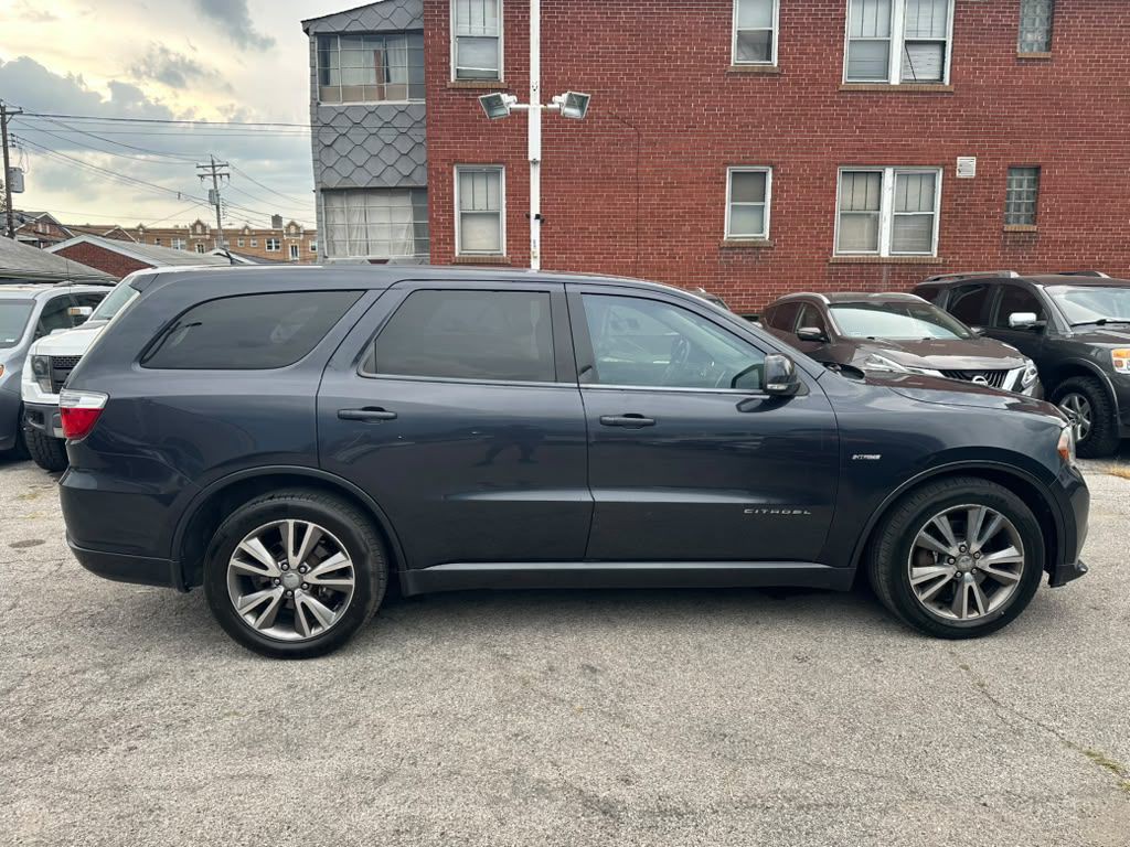 2013 Dodge Durango Image 4