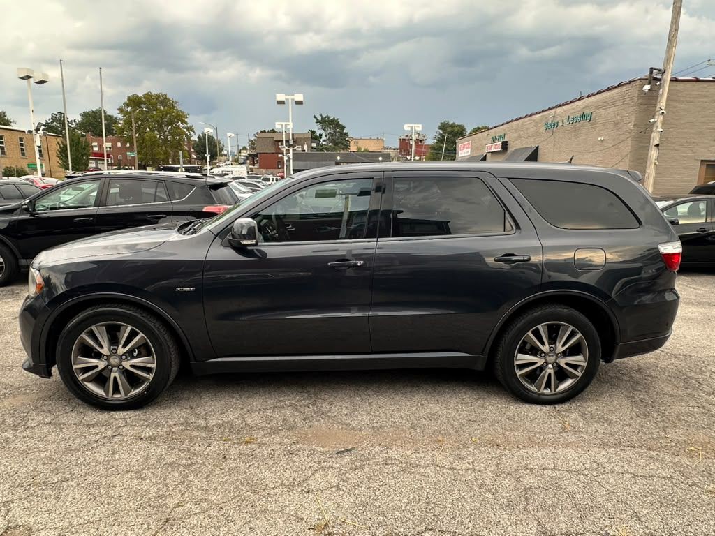 2013 Dodge Durango Image 5
