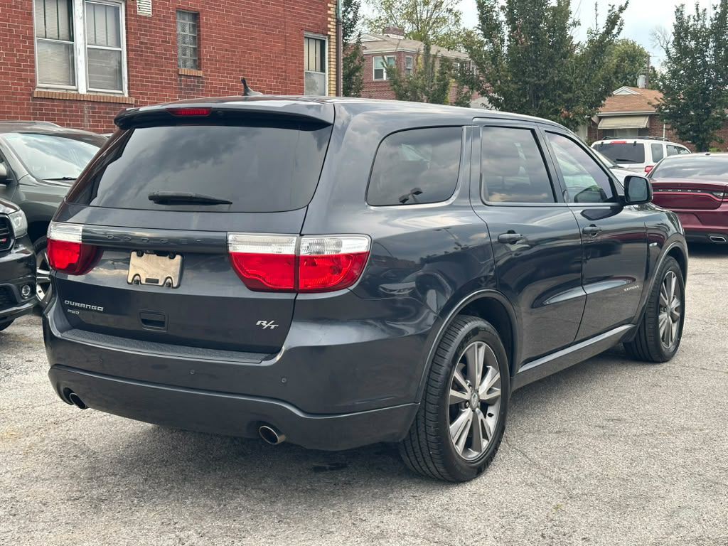 2013 Dodge Durango Image 6