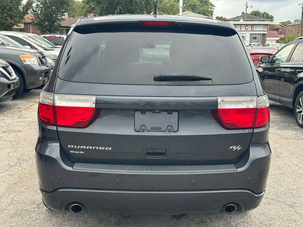 2013 Dodge Durango Image 7