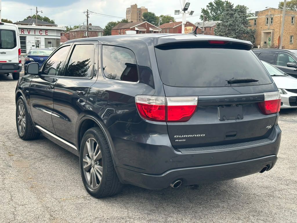 2013 Dodge Durango Image 8