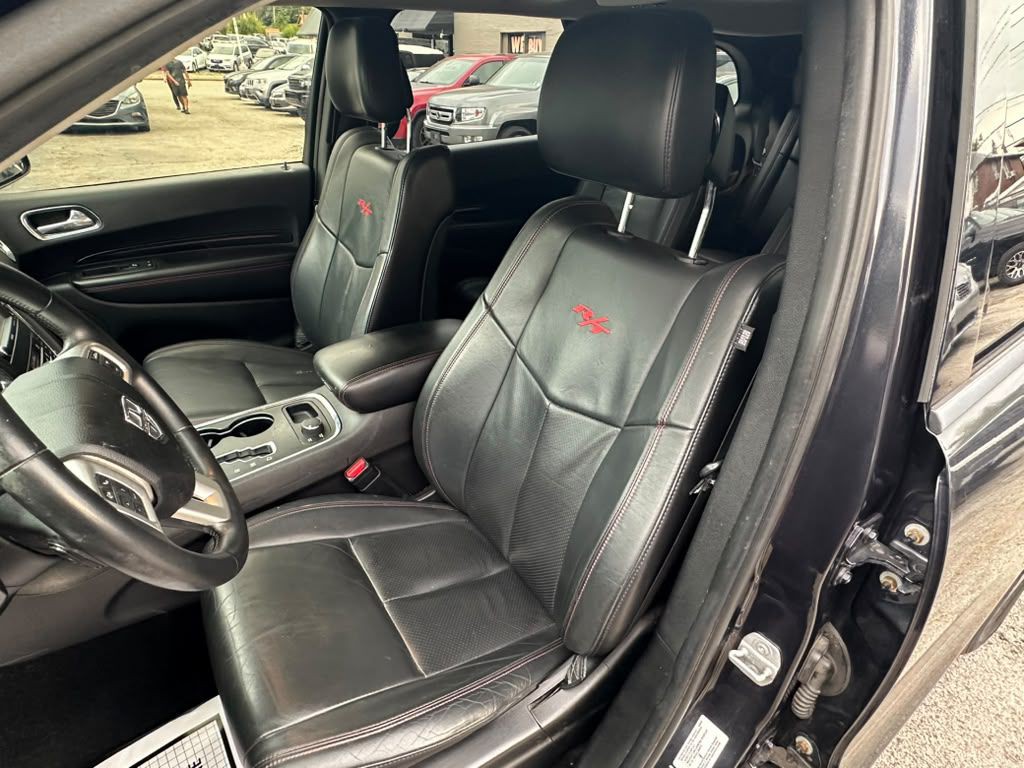 2013 Dodge Durango Image 11