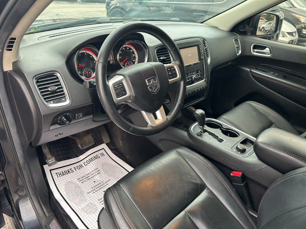 2013 Dodge Durango Image 12