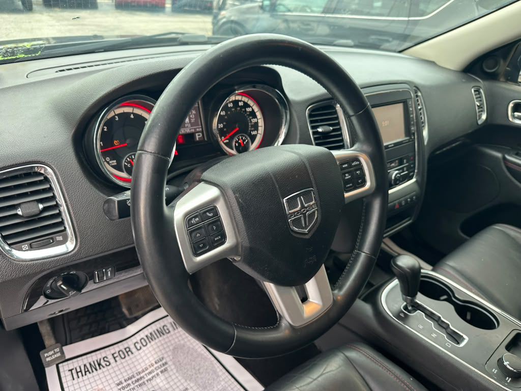 2013 Dodge Durango Image 13