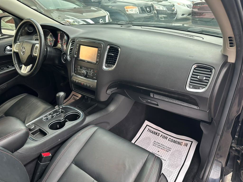 2013 Dodge Durango Image 15