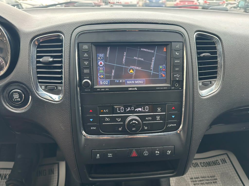 2013 Dodge Durango Image 17