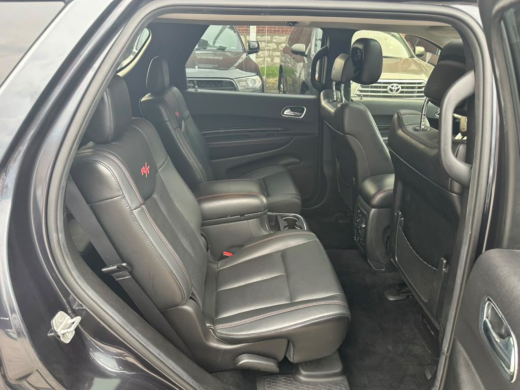2013 Dodge Durango Image 22