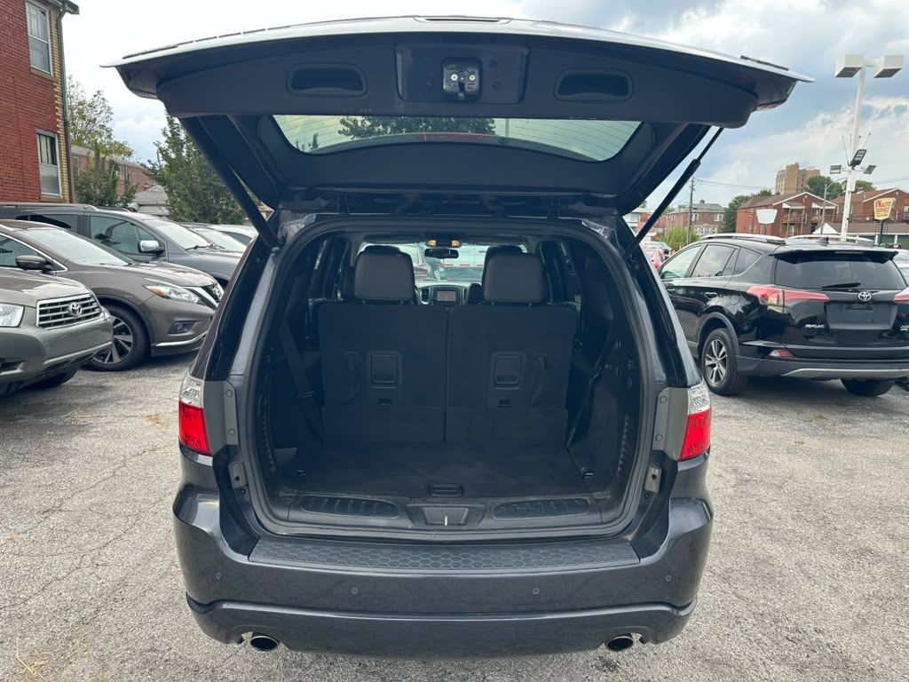 2013 Dodge Durango Image 27