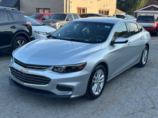 Image for 2018 Chevrolet Malibu LT ID: 7677525