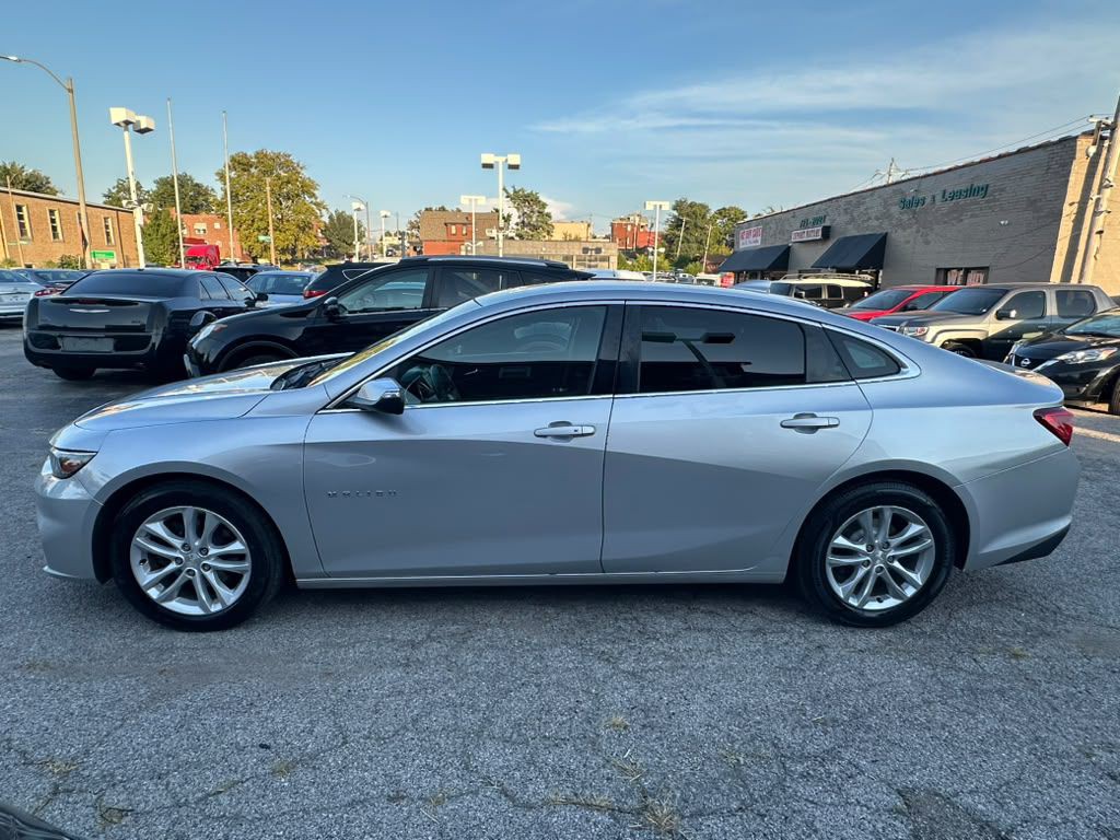 2018 Chevrolet Malibu Image 6