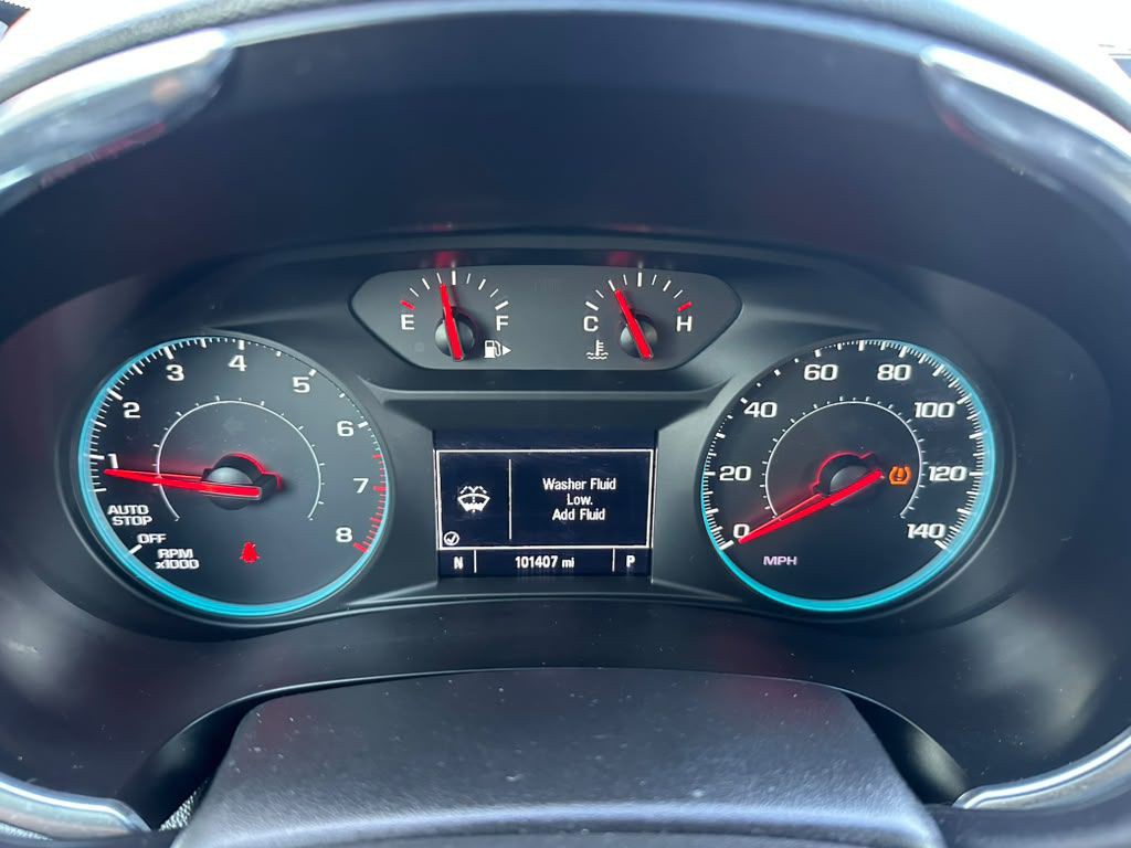 2018 Chevrolet Malibu Image 13