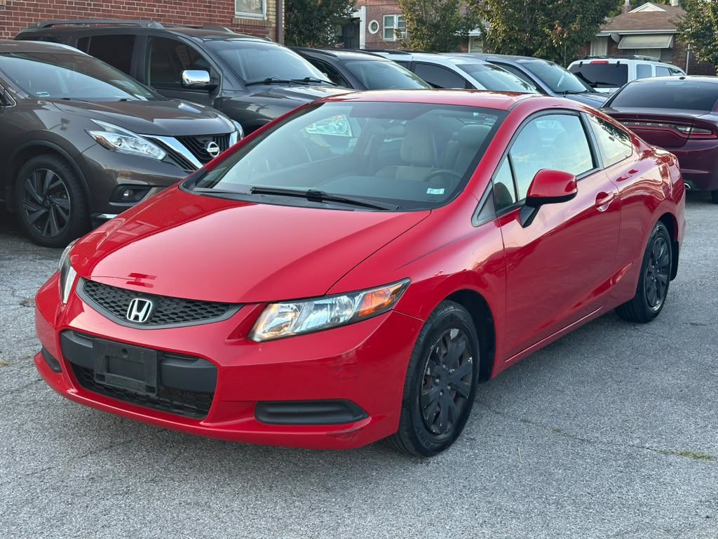 2012 Honda Civic Image 1