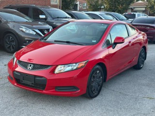 Image for 2012 Honda Civic LX ID: 7677534