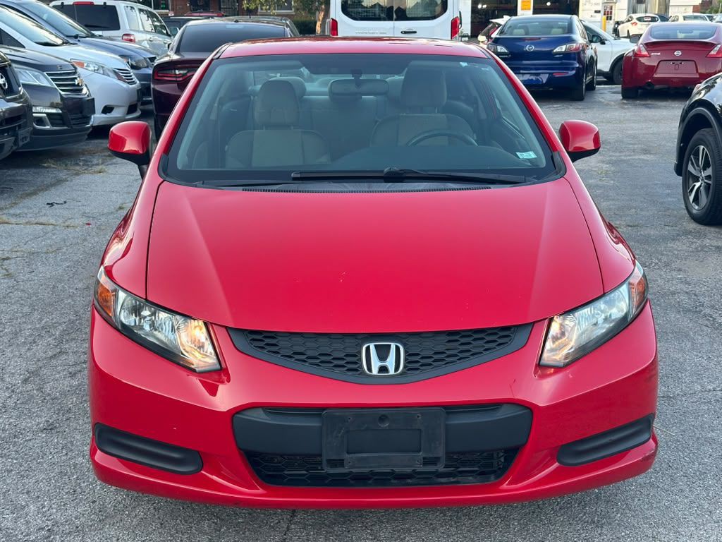 2012 Honda Civic Image 2