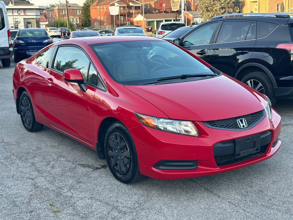 2012 Honda Civic Image 3