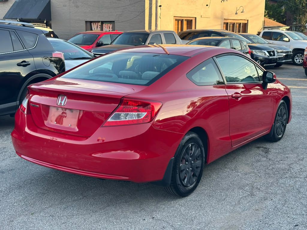 2012 Honda Civic Image 4
