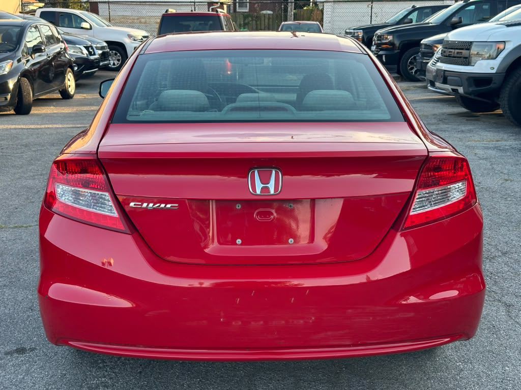 2012 Honda Civic Image 9