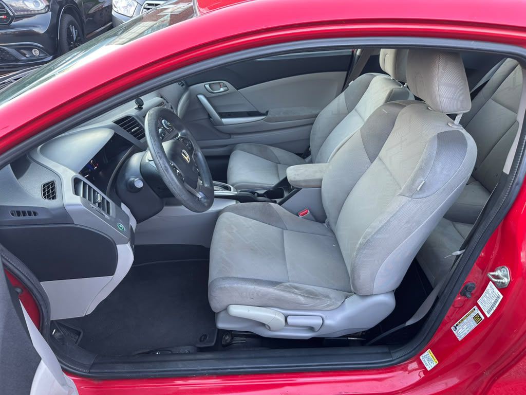 2012 Honda Civic Image 11