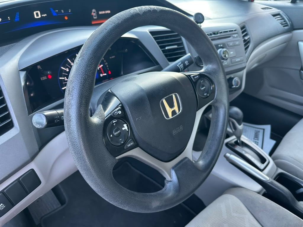 2012 Honda Civic Image 13