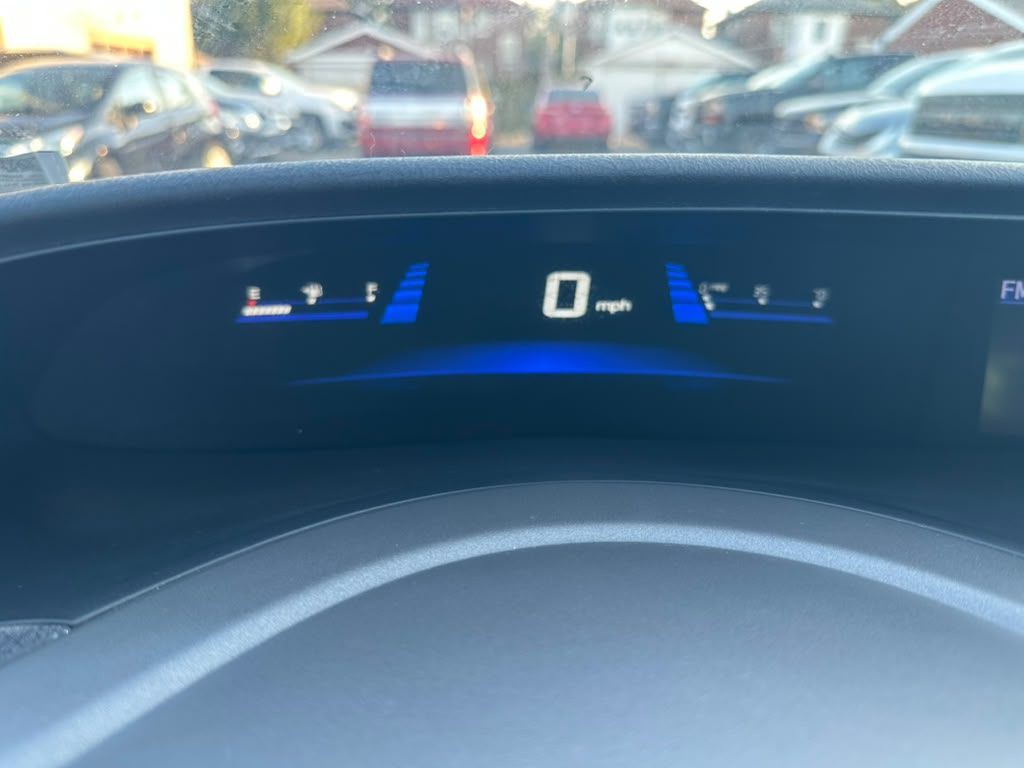 2012 Honda Civic Image 16