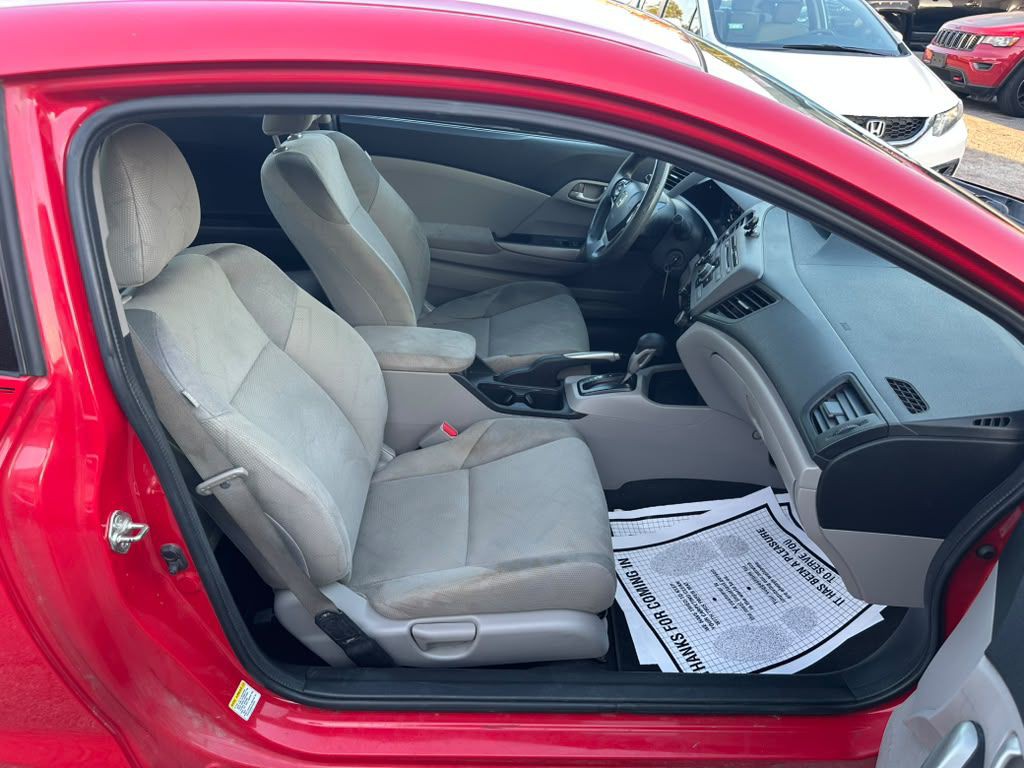 2012 Honda Civic Image 20