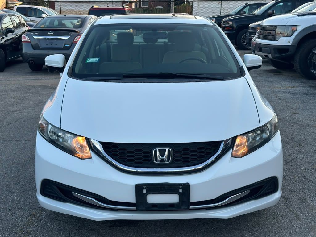 2015 Honda Civic Image 2