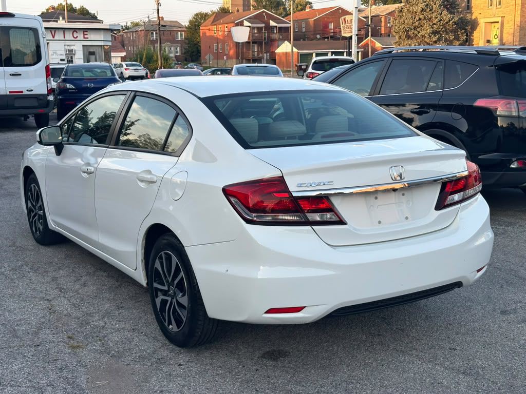 2015 Honda Civic Image 5