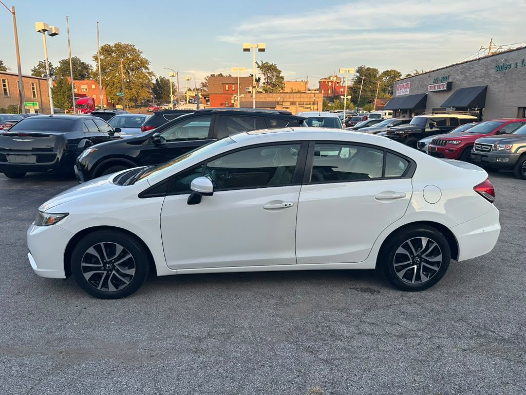 2015 Honda Civic Image 6
