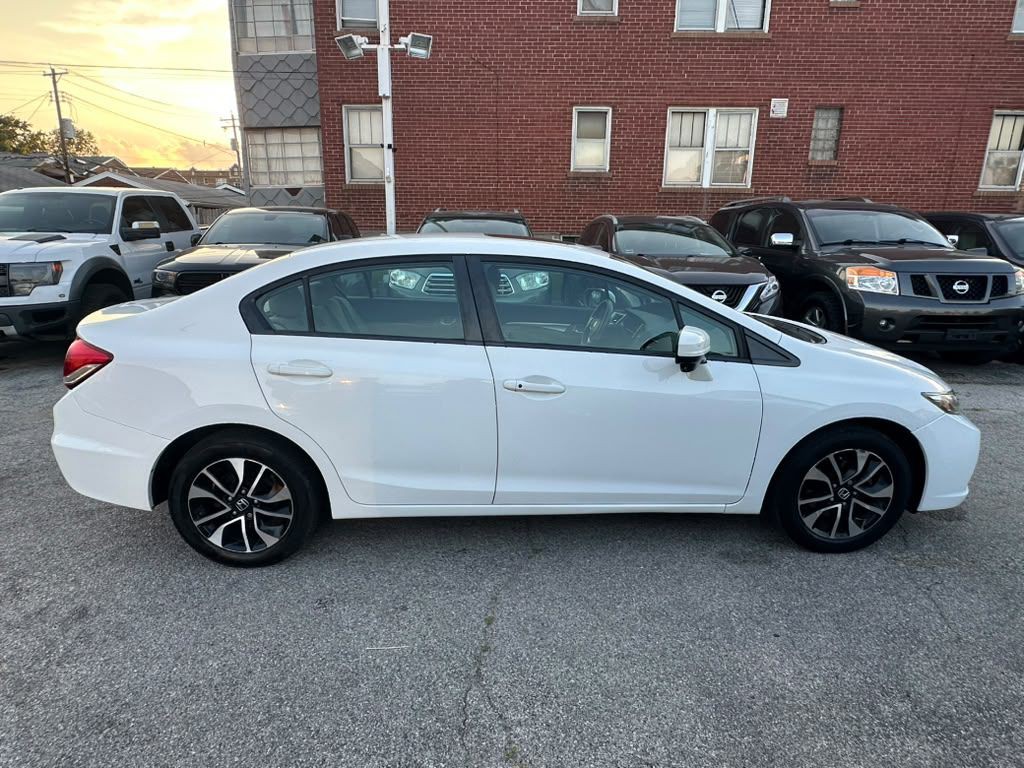 2015 Honda Civic Image 7