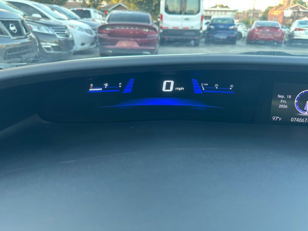 2015 Honda Civic Image 15