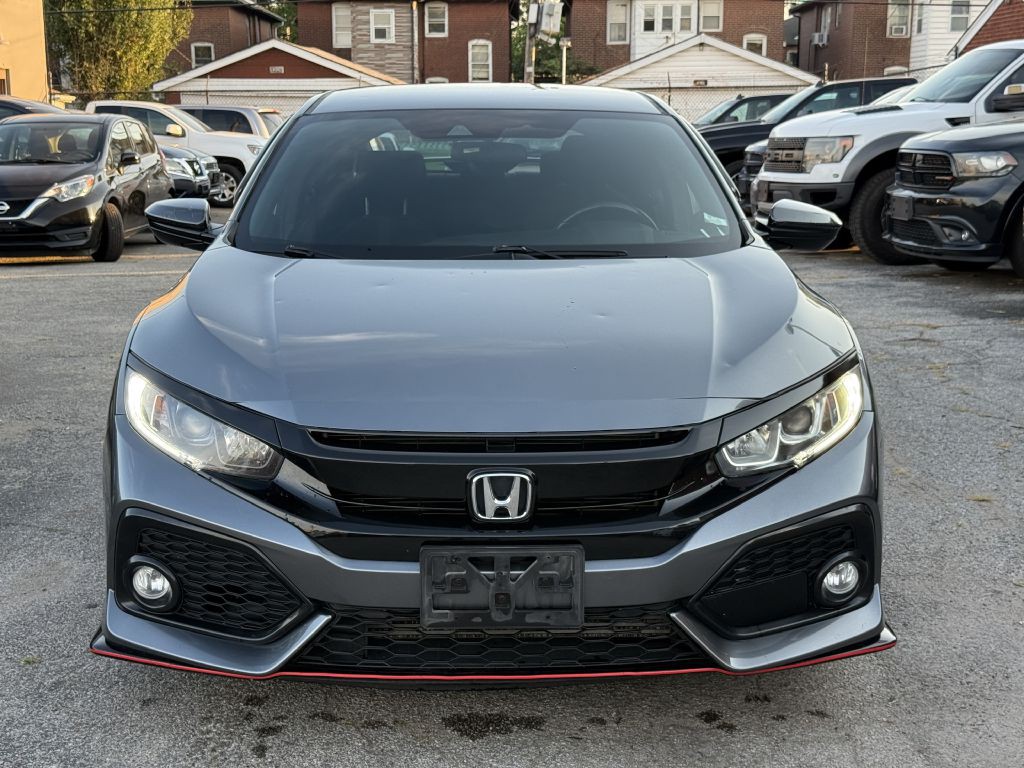 2019 Honda Civic Image 2