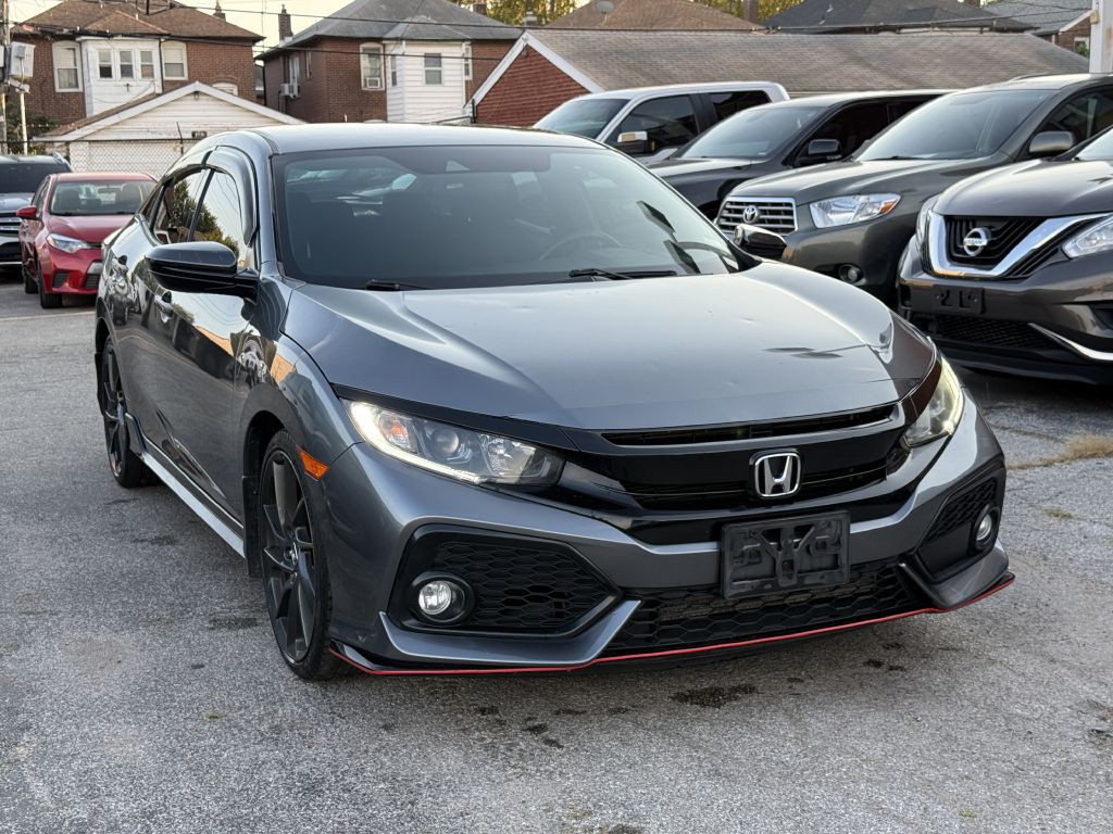 2019 Honda Civic Image 3