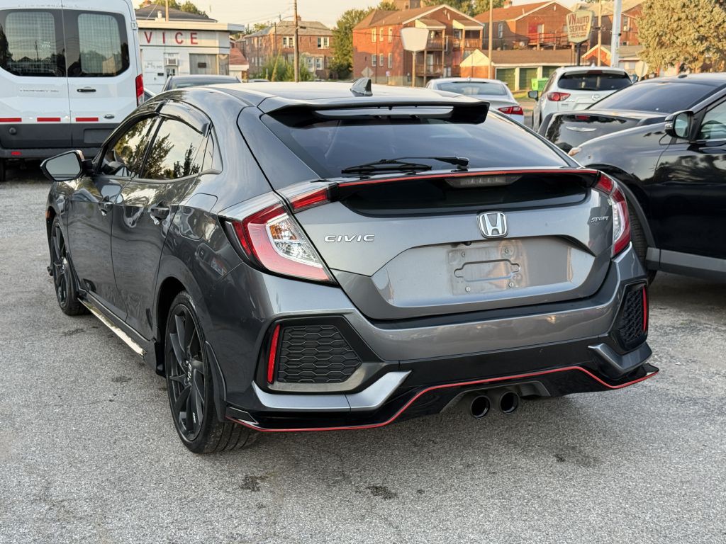2019 Honda Civic Image 5