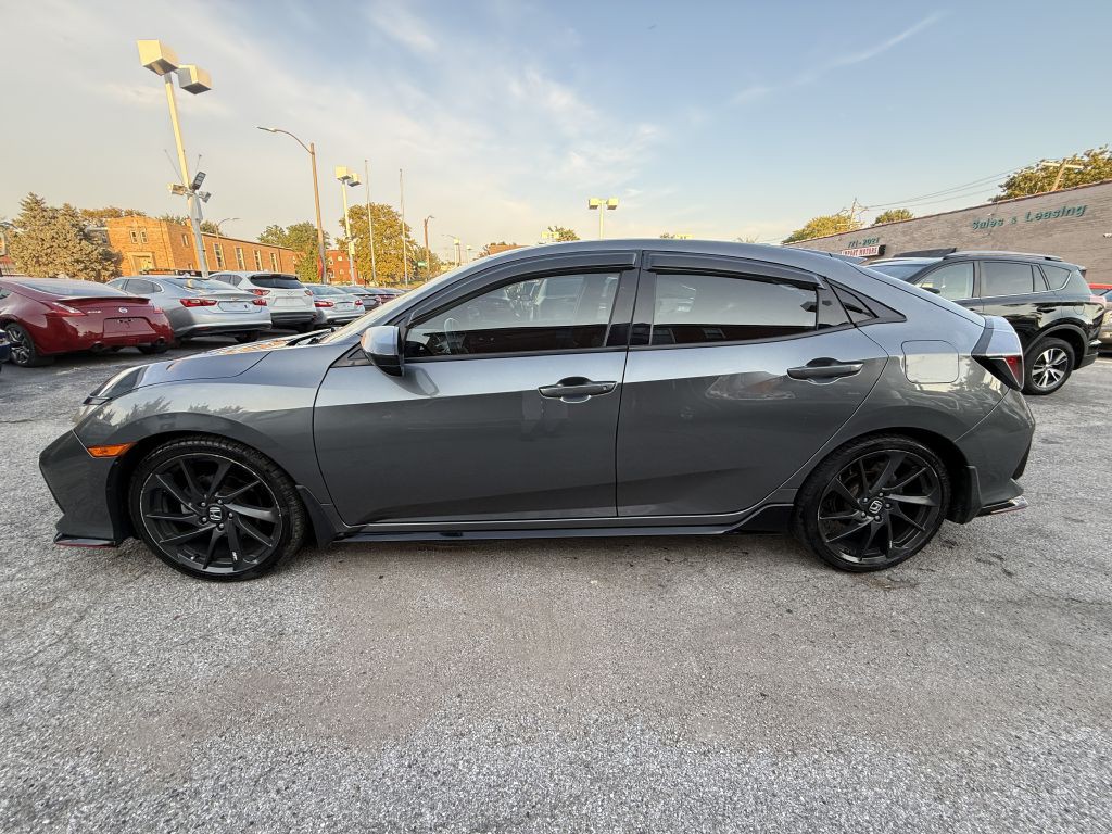 2019 Honda Civic Image 6