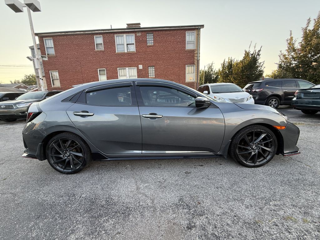 2019 Honda Civic Image 7