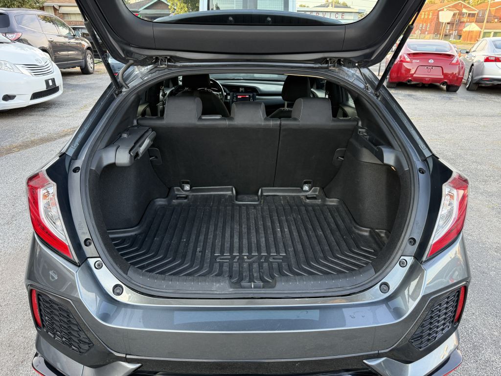 2019 Honda Civic Image 9
