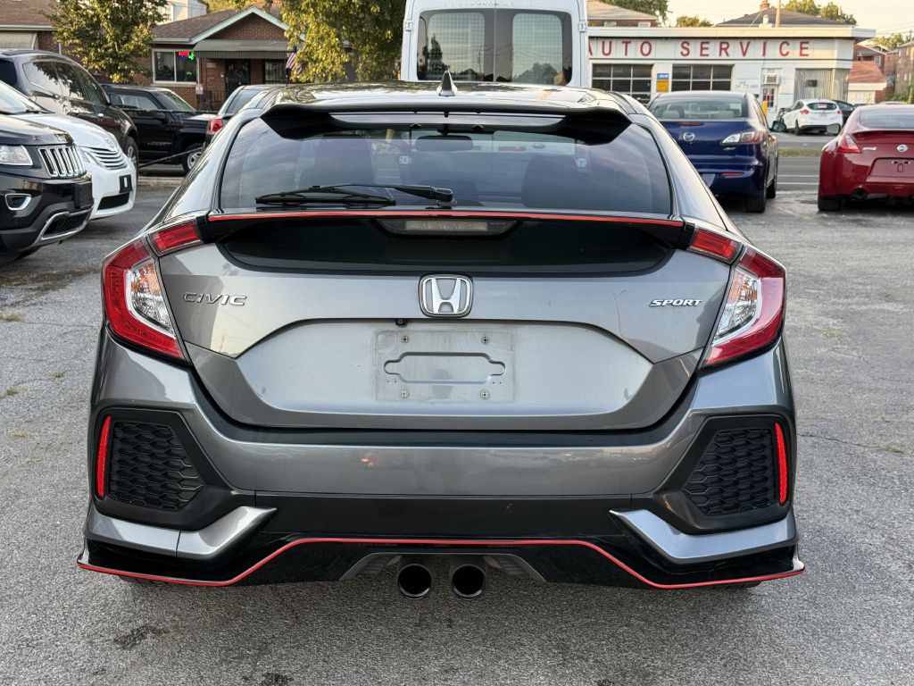 2019 Honda Civic Image 10