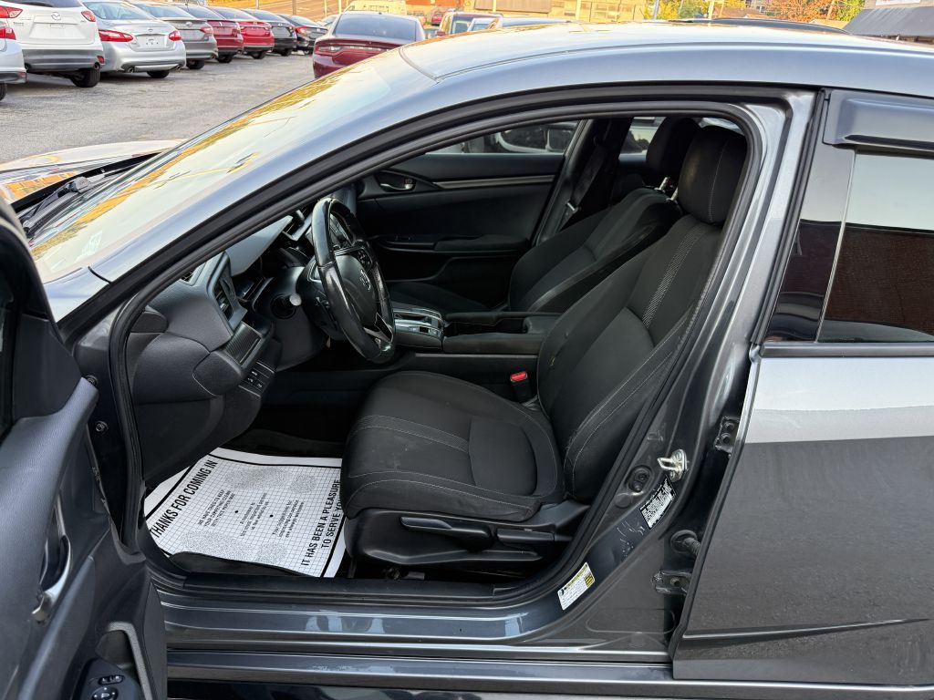 2019 Honda Civic Image 12