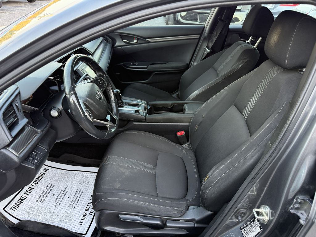 2019 Honda Civic Image 13