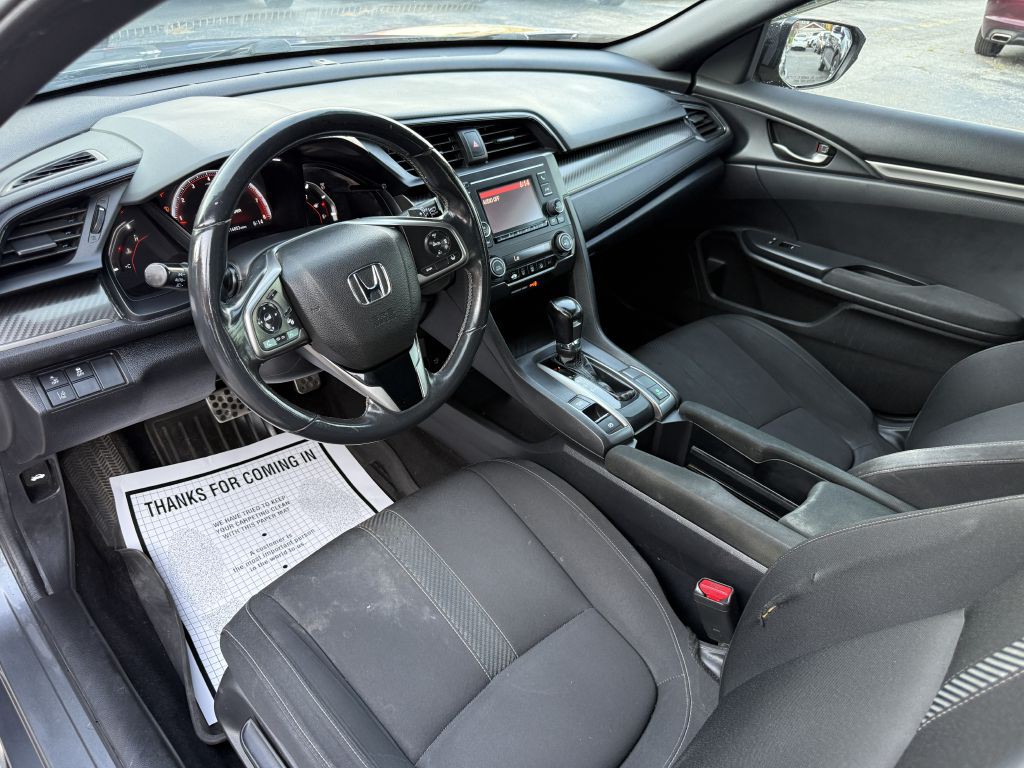 2019 Honda Civic Image 14