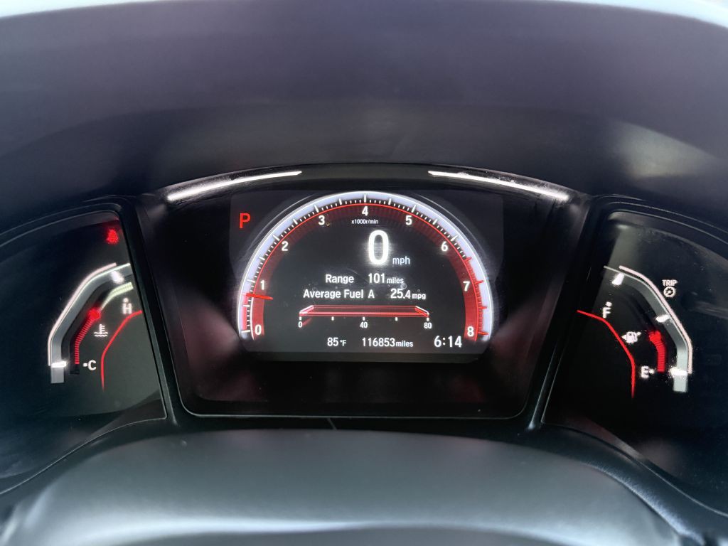2019 Honda Civic Image 15