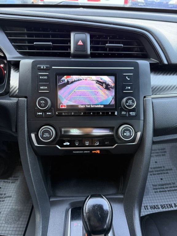 2019 Honda Civic Image 17