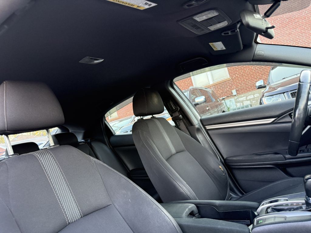 2019 Honda Civic Image 18