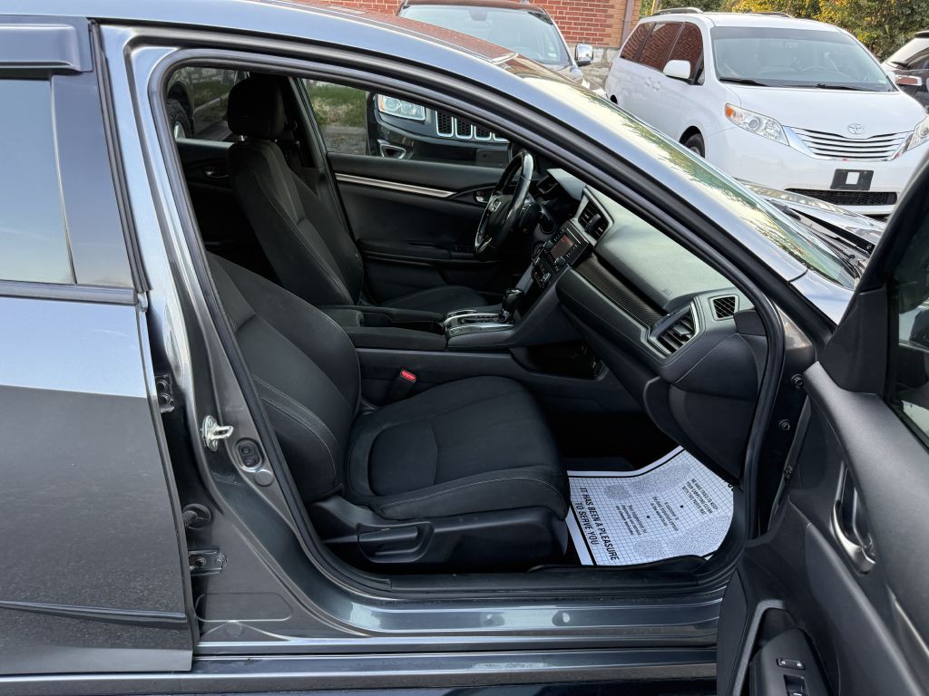 2019 Honda Civic Image 20