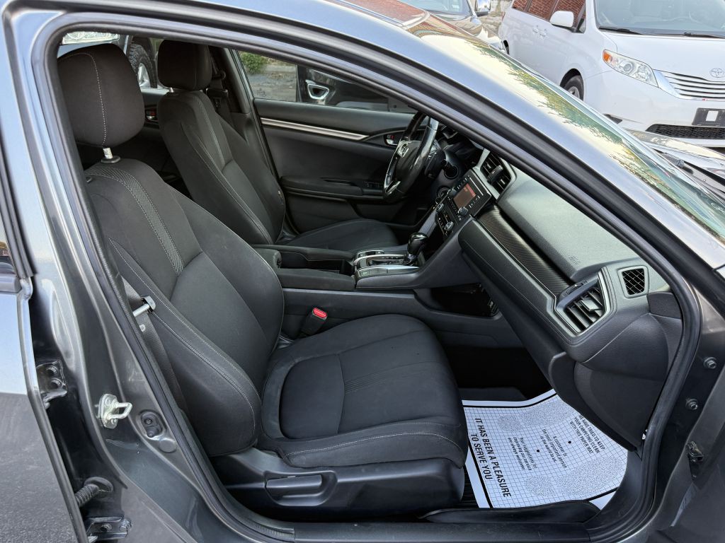 2019 Honda Civic Image 21