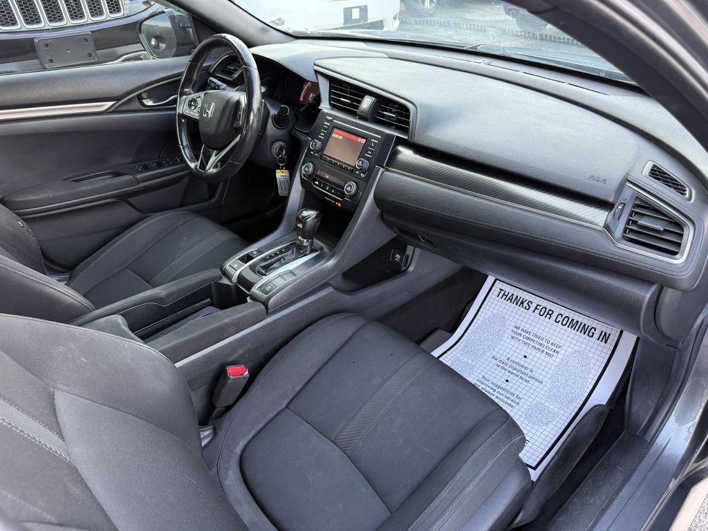 2019 Honda Civic Image 22