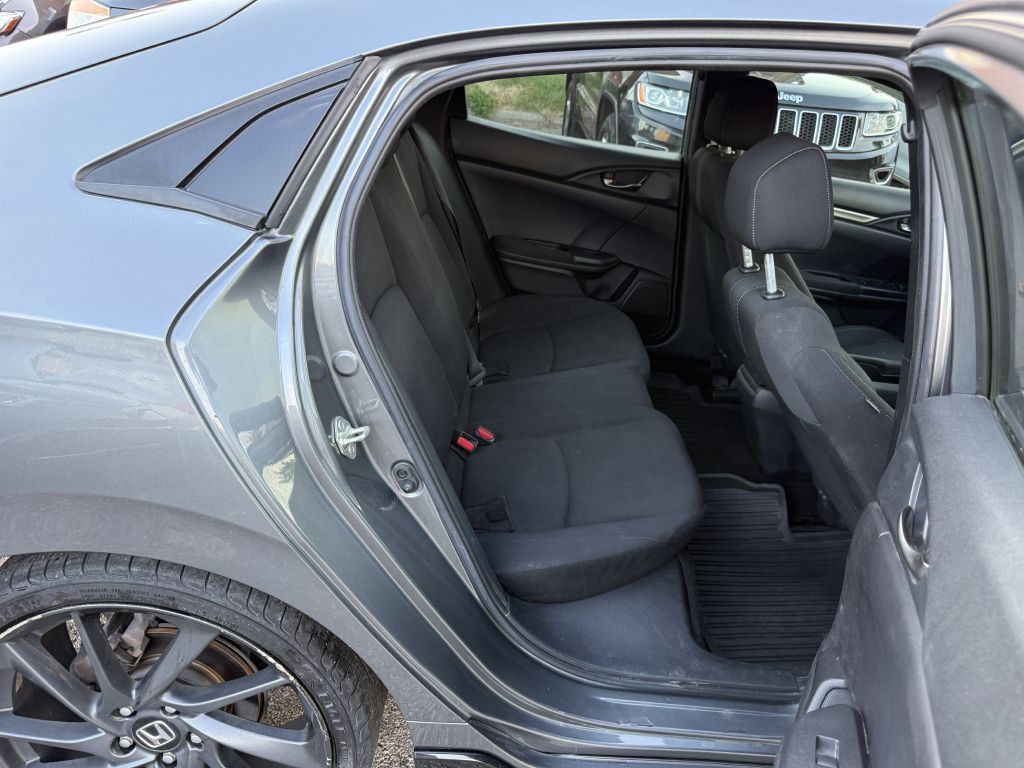 2019 Honda Civic Image 26