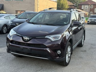 Image for 2018 Toyota Rav4 Limited ID: 7678985